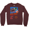 bug hunt Crewneck Sweatshirt