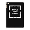 triple nerd score iPad Mini 4