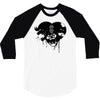 heart of darkness 3/4 Sleeve Shirt