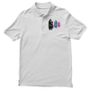 Black Bear Metal Artistshot Polo Shirt