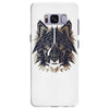 polygon wolf Samsung Galaxy S8 Plus