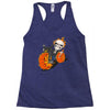 kid rider Racerback Tank