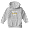 queens are born in july Youth Hoodie