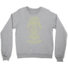 type 2 dia bad ass Crewneck Sweatshirt