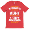 Super Cool Aunt Of A Freaking Awesome Nephew T-Shirt