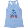 shining jack Racerback Tank
