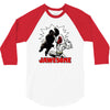 jawesome matchup 3/4 Sleeve Shirt