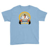 samurai gym Youth Tee