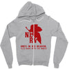 Nerv Gods In His Heaven Alls Right With The World Zipper Hoodie