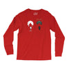 winter is here Long Sleeve Shirts