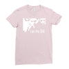 the matrix Ladies Fitted T-Shirt
