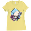 lil jinx Ladies Fitted T-Shirt