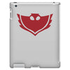 pj masks owlette symbol iPad 3 and 4 Case