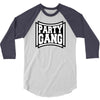 party gang 3/4 Sleeve Shirt