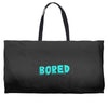 bored Weekender Totes