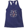 dog of war Racerback Tank