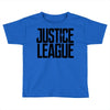 justice league Toddler T-shirt