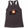 Totoro Japan Cherry Racerback Tank