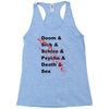 the heads Racerback Tank
