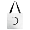 black moon Tote Bags