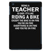 being a teacher is easy iPad Mini