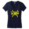 our survey says eh urgh! Women's V-Neck T-Shirt