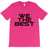 whe the best T-Shirt