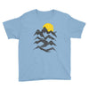 mountain ink Youth Tee