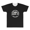 area 51 All Over Men's T-shirt