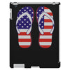 paire de tongues am&eacute;ricaine iPad 3 and 4 Case