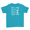 control pad timeline Youth Tee