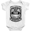 If Things Better 1989 Age Approach Magnificent Baby Onesie