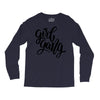 girl gang 2 Long Sleeve Shirts
