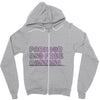 LIKE PARKOUR AND FREERUNNING Zipper Hoodie
