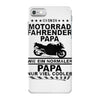 motorrad papa iPhone 7 Case
