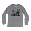 I Like Big Bucks And I Cannot Lie Long Sleeve Shirts