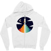 up Zipper Hoodie