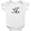 mr Baby Bodysuit