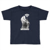 faith animal pray Toddler T-shirt