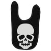mr. skull Baby Bibs