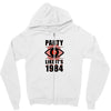 big brother is watching you party Zipper Hoodie