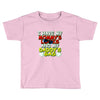 mommy's looks daddy's gas Toddler T-shirt