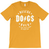rescue dogs rock T-Shirt
