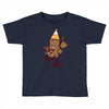 cool characters Toddler T-shirt