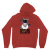 who loves miniatur schnauzer Unisex Hoodie