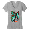 graa Women's V-Neck T-Shirt