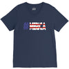 america V-Neck Tee