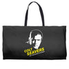 colt seavers Weekender Totes