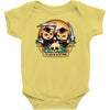 til death do us purr Baby Onesie