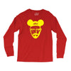 breaking bad walter white Long Sleeve Shirts